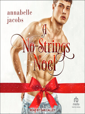 cover image of A No-Strings Noel